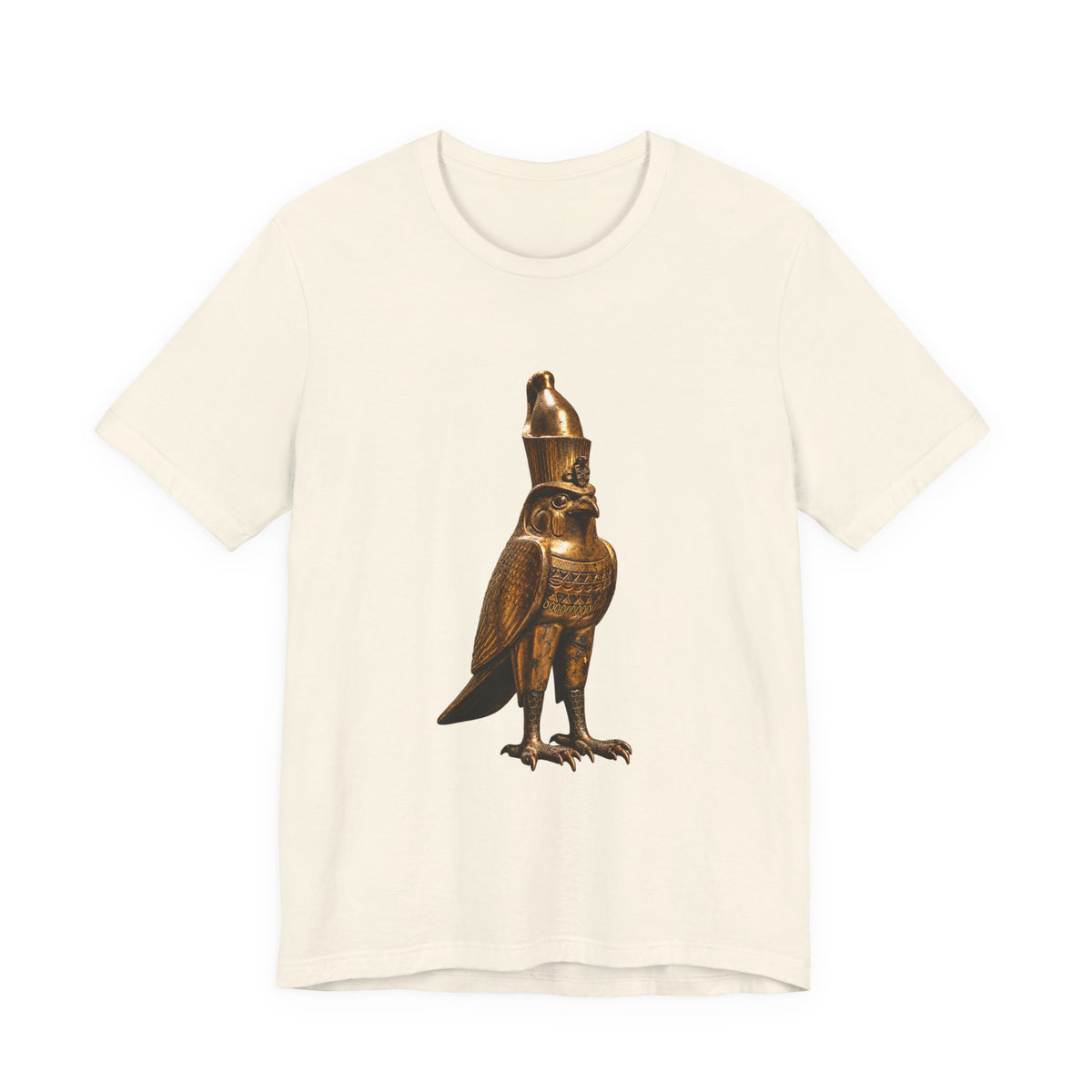 Egyptian Heritage Lightweight Jersey T-Shirt