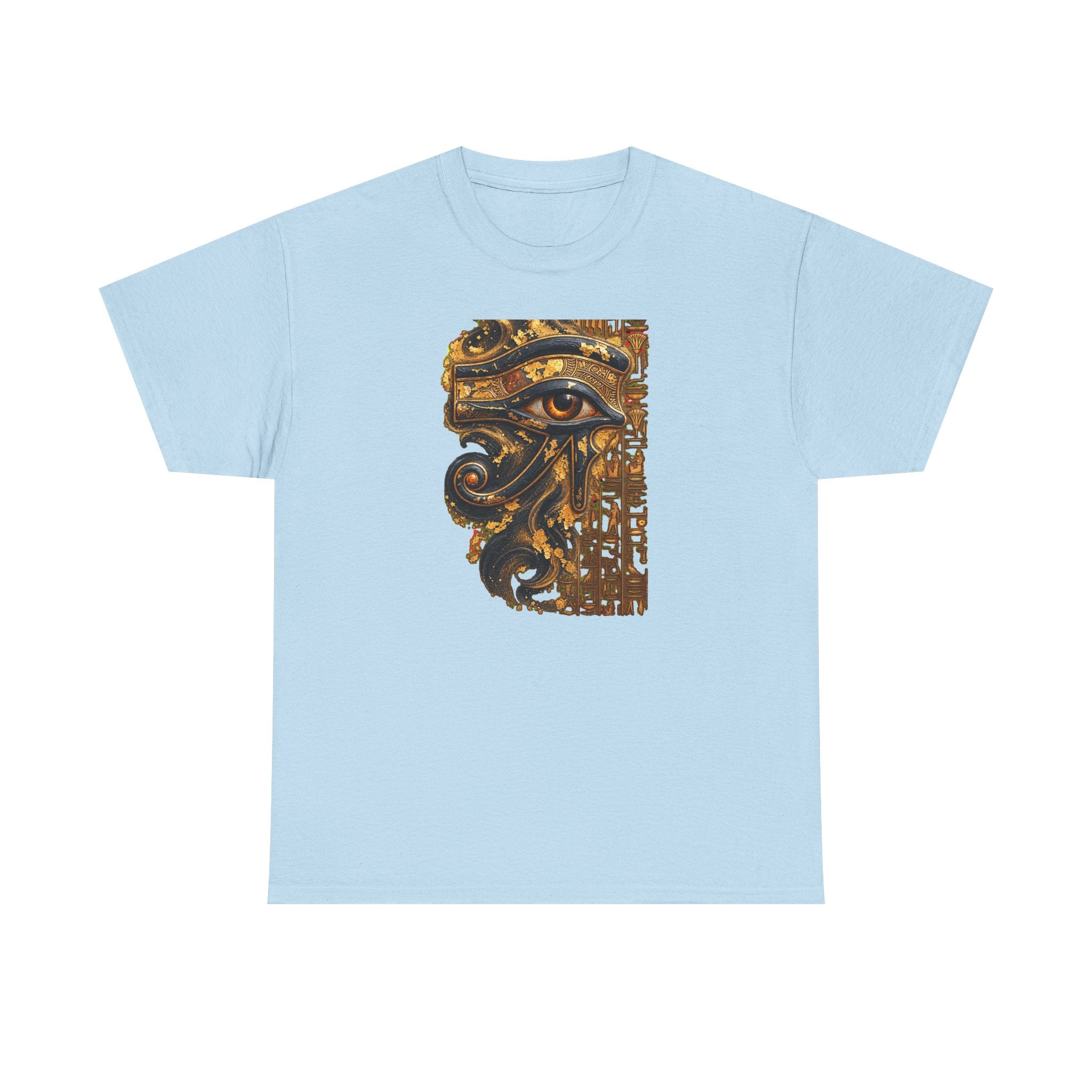 Pharaohs Pride USA Classic Heavy Cotton T-Shirt