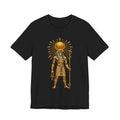 Ra Sun God T-Shirt — Ancient Egyptian Deity Graphic Tee Printify