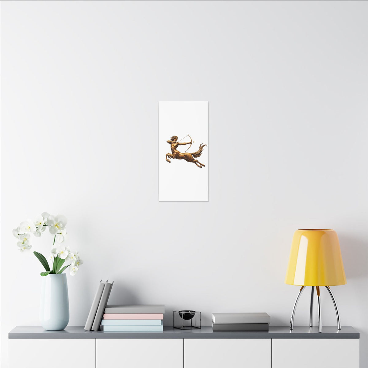 Matte Canvas, Stretched, 0.75" (Multi-Size) Printify