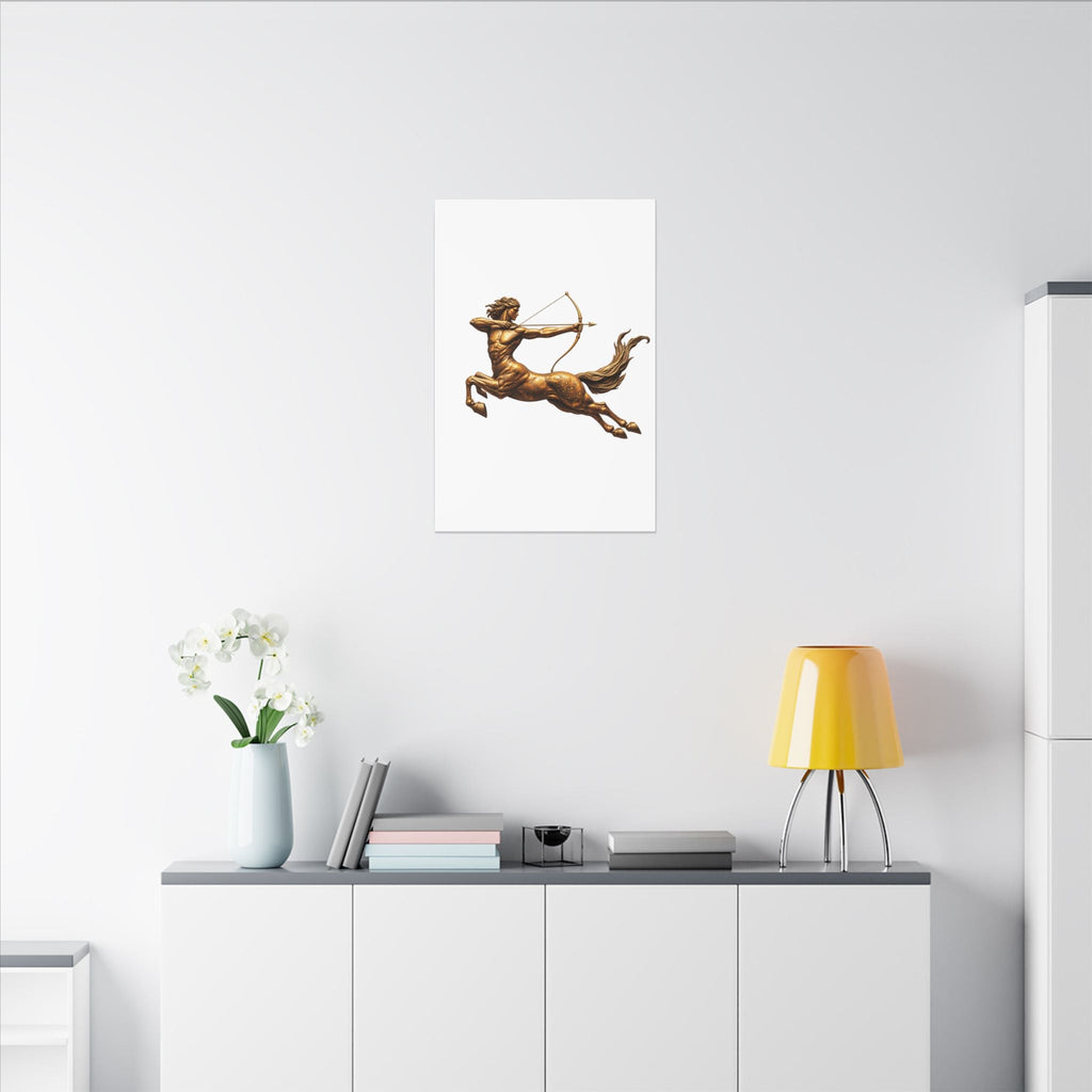 Matte Canvas, Stretched, 0.75" (Multi-Size) Printify