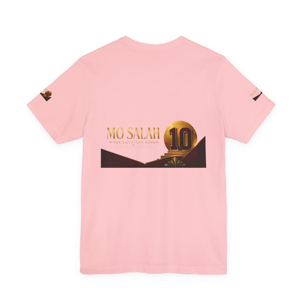 Unisex Jersey Short Sleeve Tee Printify