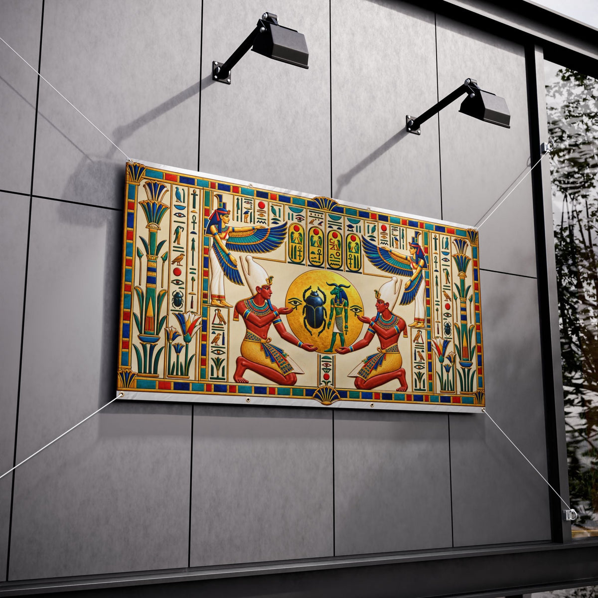Vinyl Banners Printify