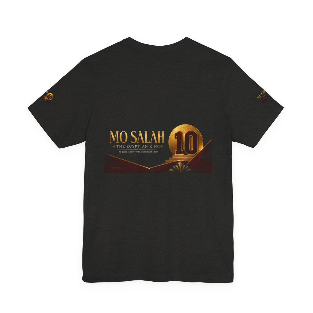Unisex Jersey Short Sleeve Tee Printify