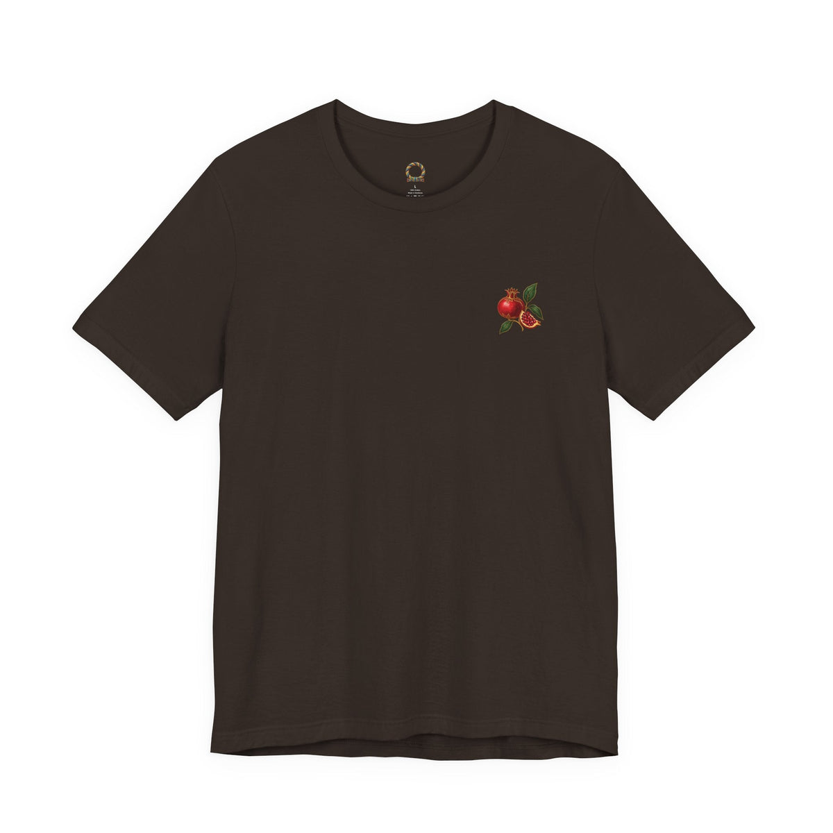 Egyptian Cat Graphic Tee — Ancient Egyptian Temple Pharaonic Cat T-Shirt Printify
