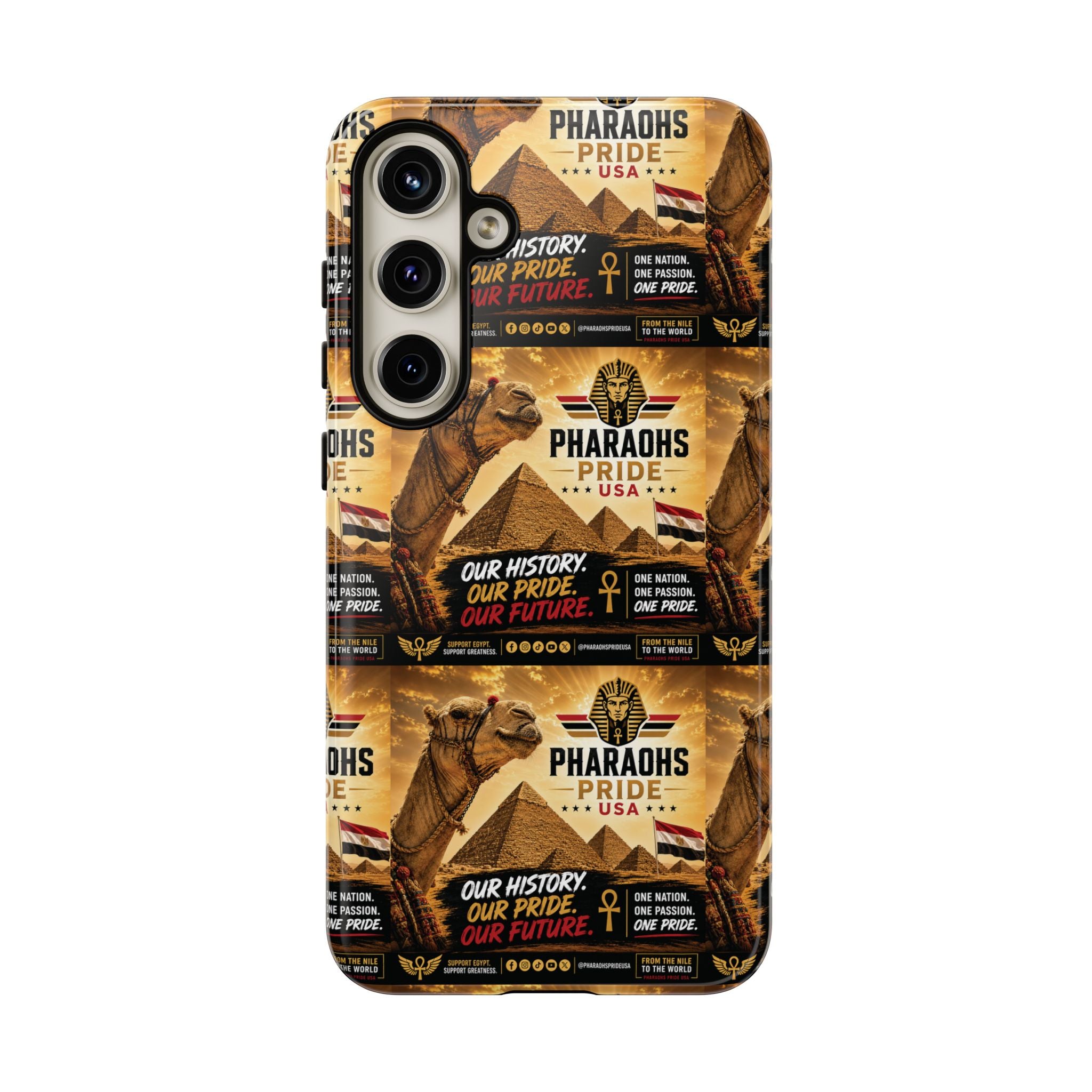 Pharaohs Pride USA Premium Tough Phone Case product image 34