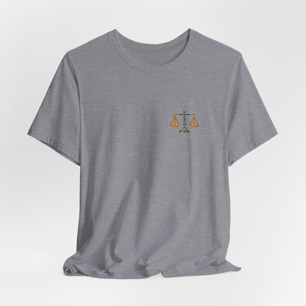 Unisex Jersey Short Sleeve Tee Printify