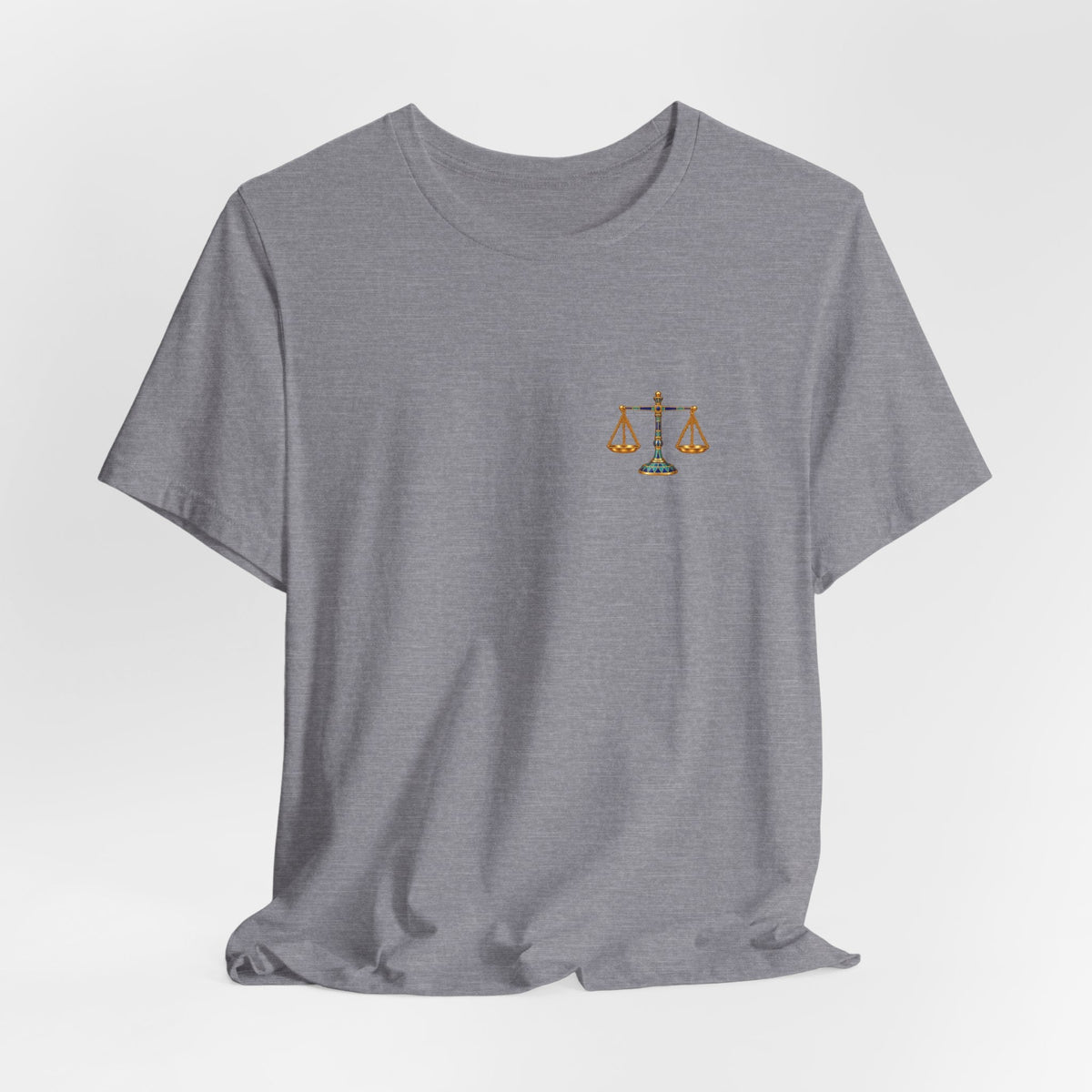 Unisex Jersey Short Sleeve Tee Printify