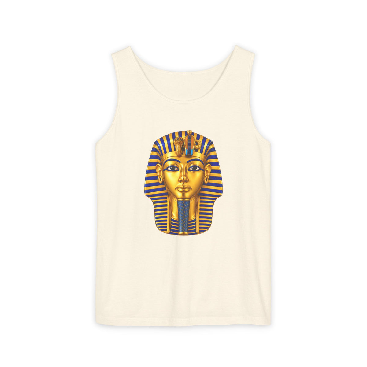 Unisex Garment-Dyed Tank Top