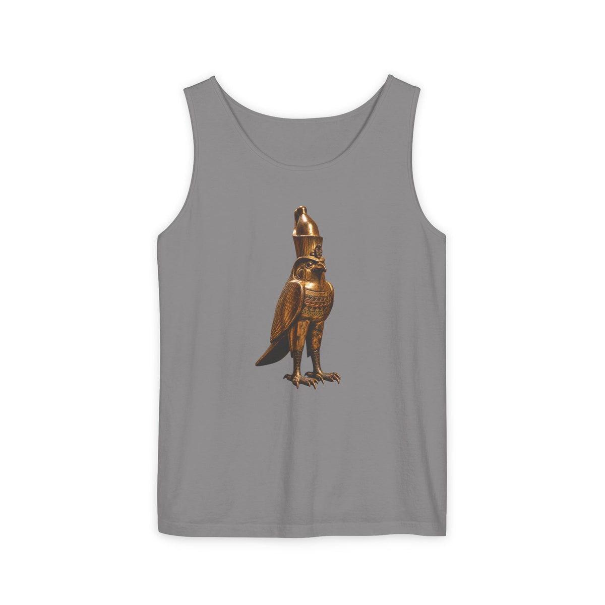 Unisex Garment-Dyed Tank Top