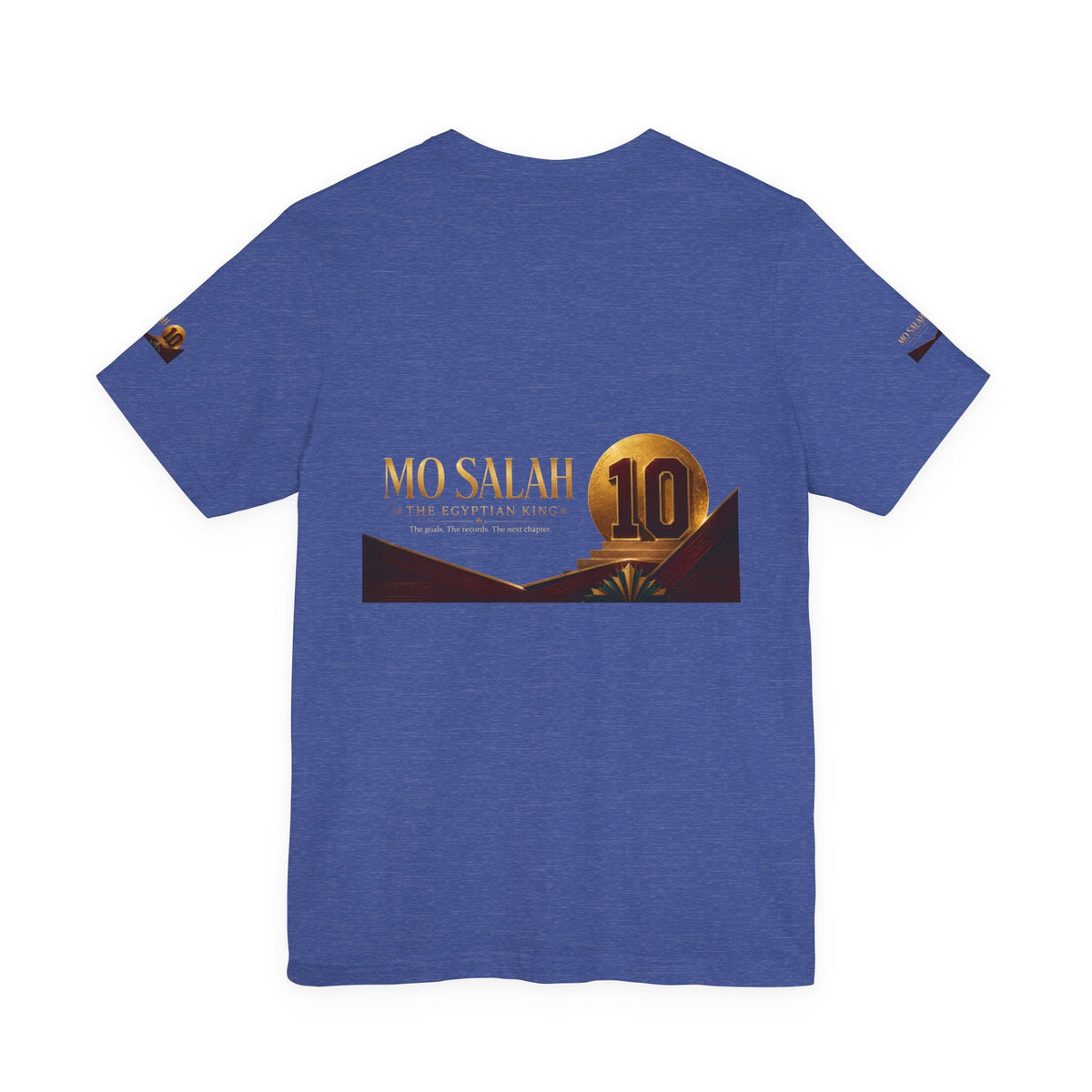 Unisex Jersey Short Sleeve Tee Printify