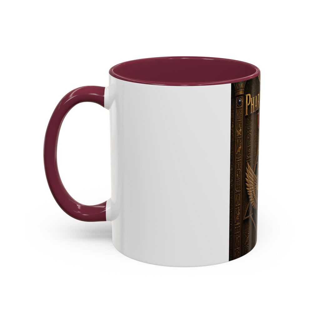 Pharaohs Pride USA Colorful Ceramic Mug (11 oz, 15 oz)