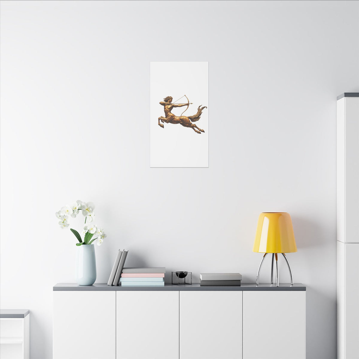 Matte Canvas, Stretched, 0.75" (Multi-Size) Printify