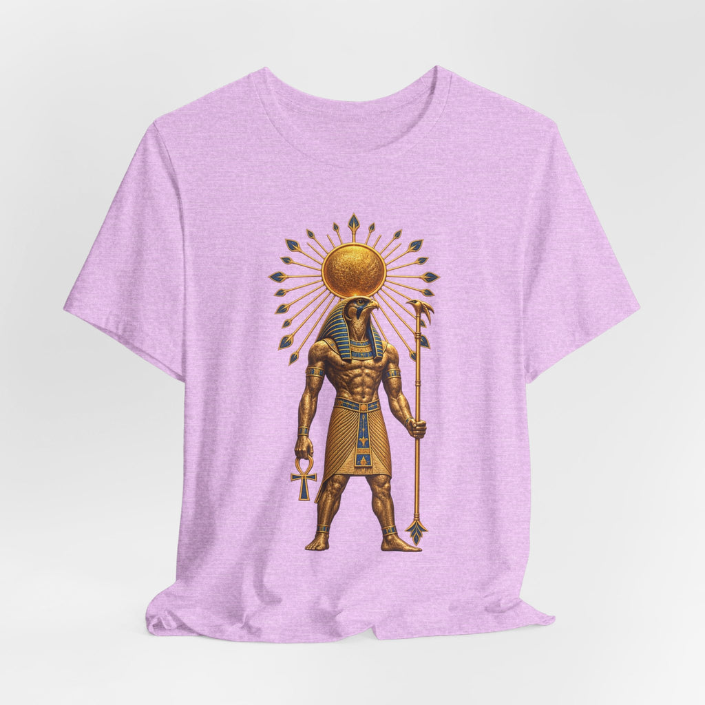 Ra Sun God T-Shirt — Ancient Egyptian Deity Graphic Tee Printify