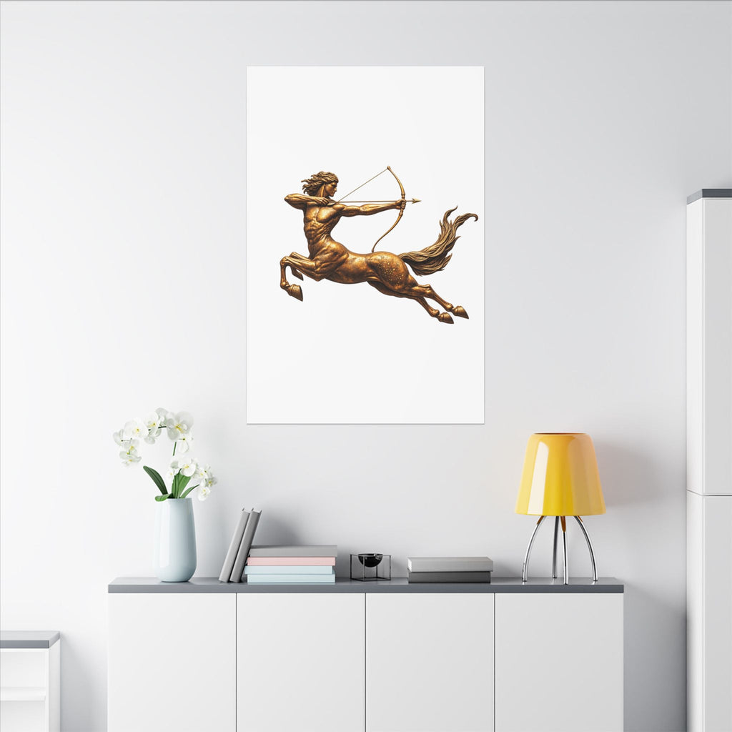Matte Canvas, Stretched, 0.75" (Multi-Size) Printify