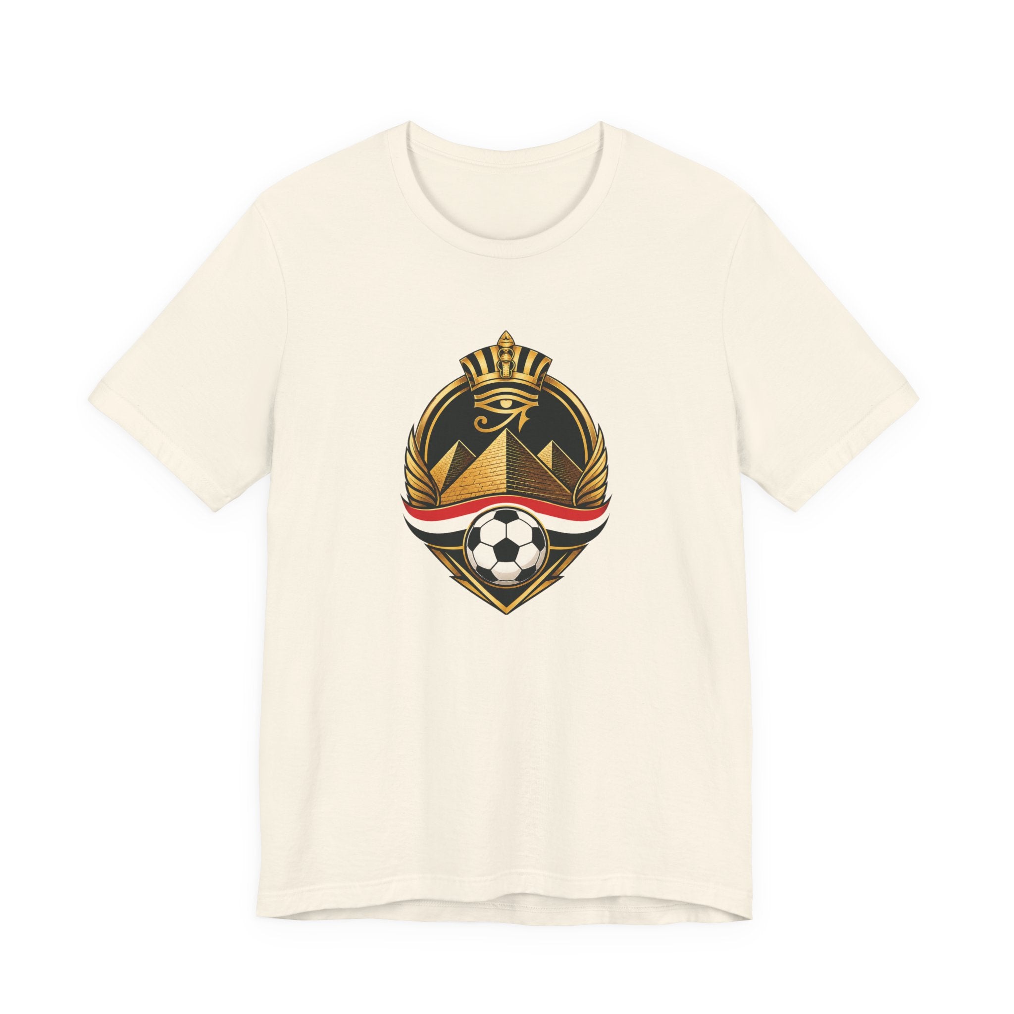 Pharaohs Rise Again Tee | Egypt Football Fan Shirt