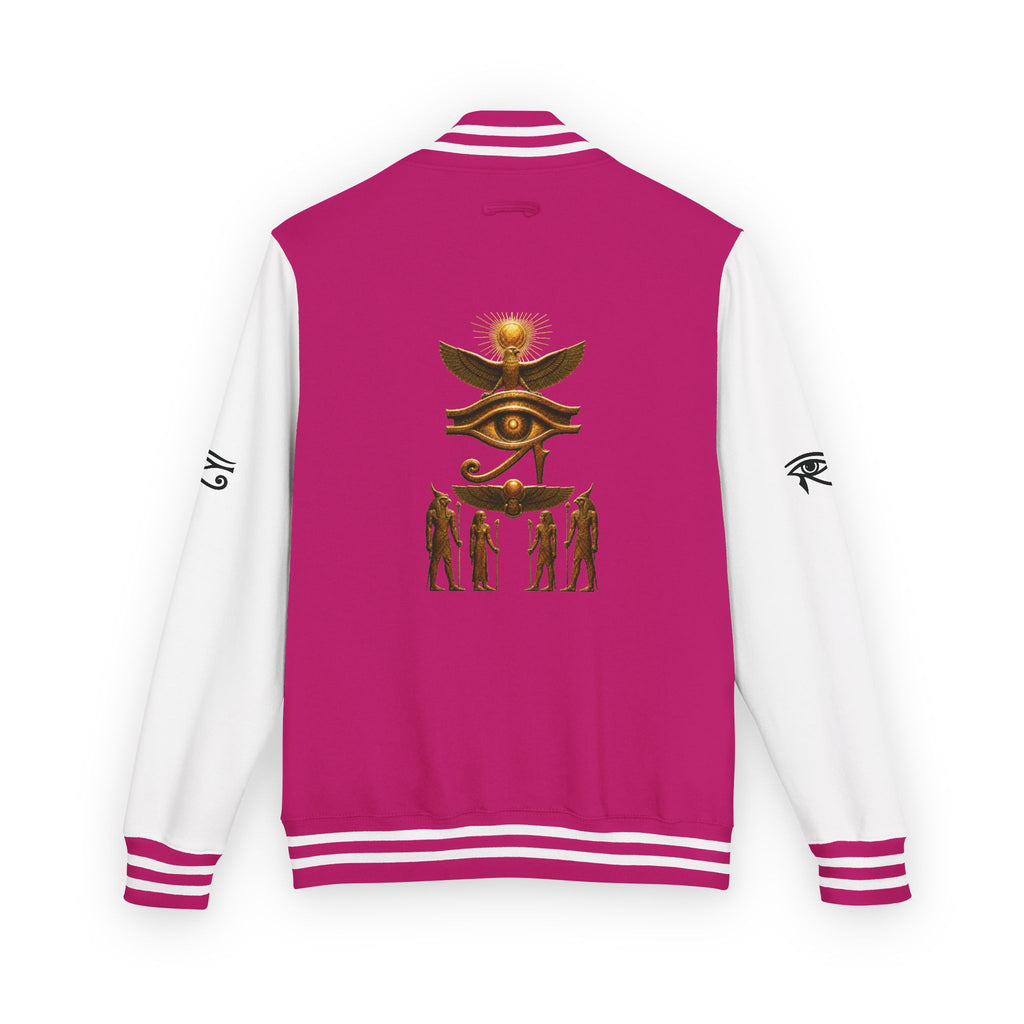 Pharaohs Pride USA Heavyweight Letterman Jacket