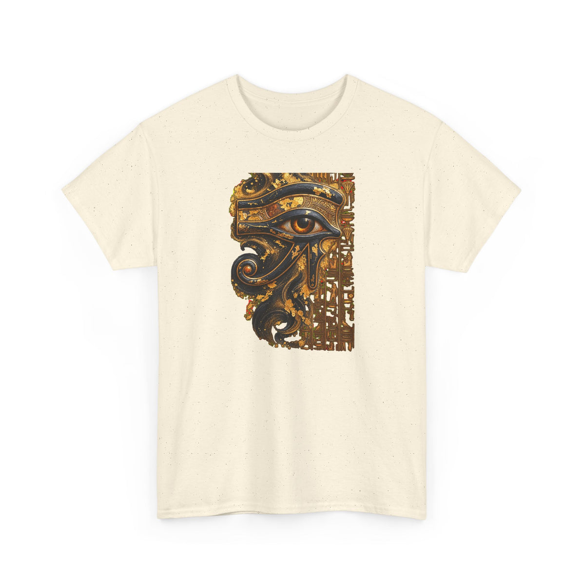Pharaohs Pride USA Classic Heavy Cotton T-Shirt