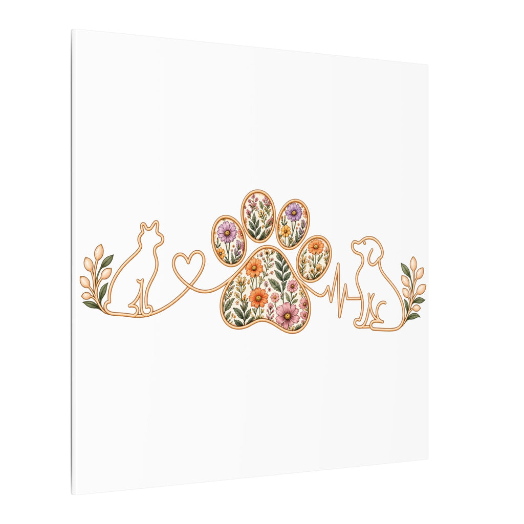Matte Canvas, Stretched, 0.75" (Multi-Size) Printify