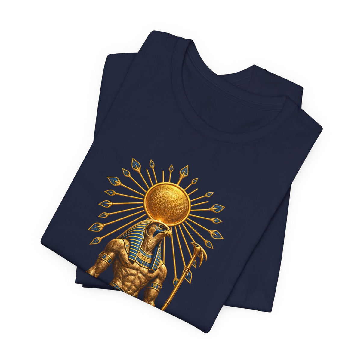 Ra Sun God T-Shirt — Ancient Egyptian Deity Graphic Tee Printify