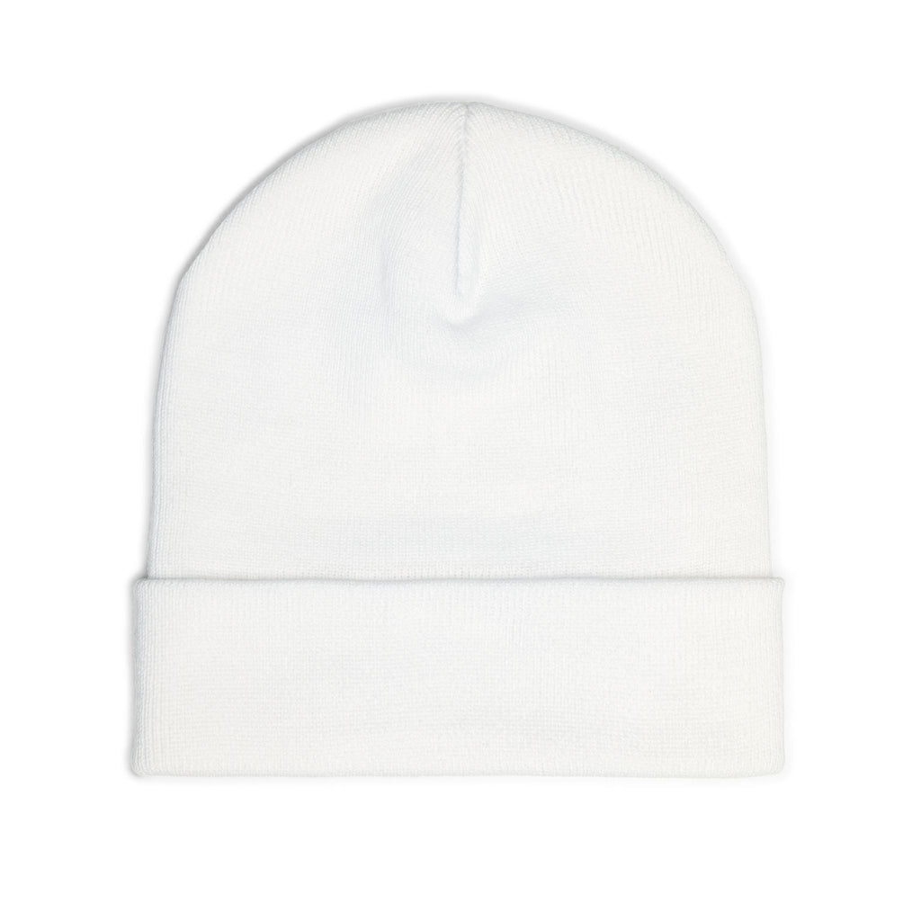 Egyptian Heritage Embroidered Knit Beanie