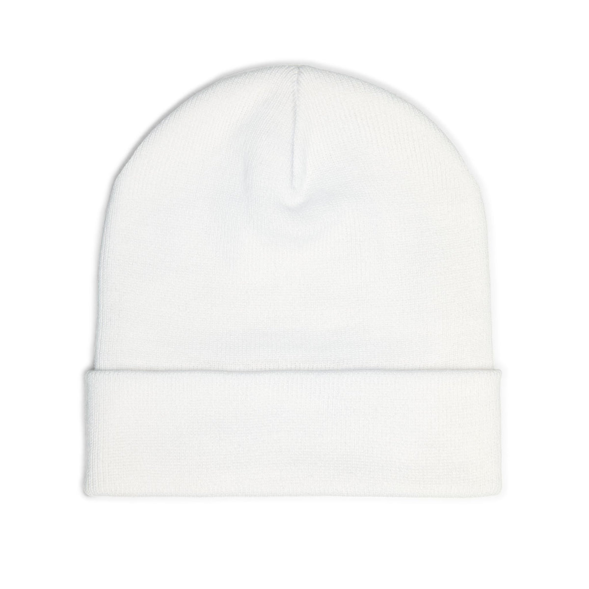 Egyptian Heritage Embroidered Knit Beanie