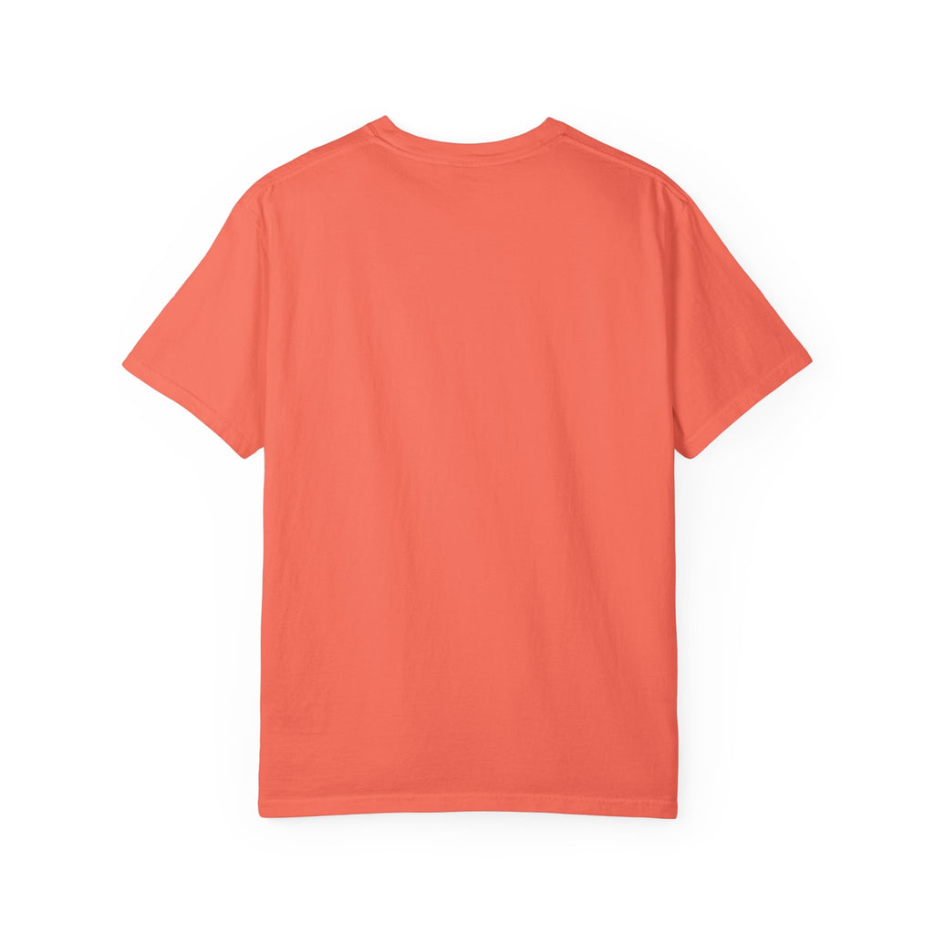 Bastet Egyptian Cat Garment-Dyed T-Shirt
