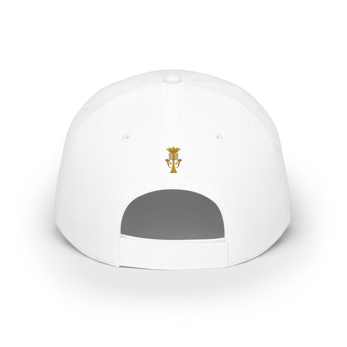 Low Profile Baseball Cap Printify