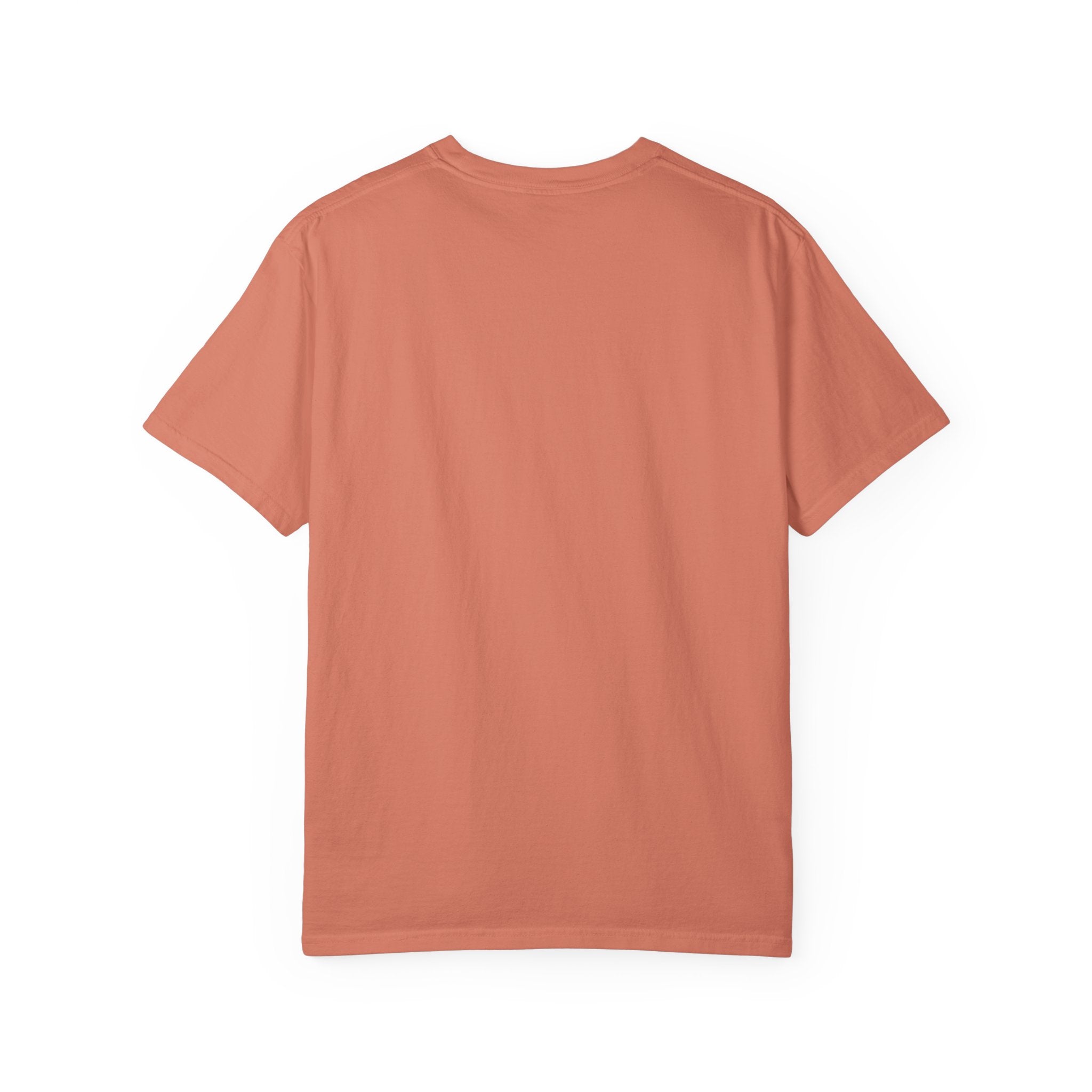 Bastet Egyptian Cat Garment-Dyed T-Shirt