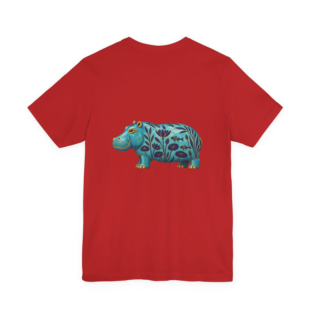 Unisex Jersey Short Sleeve Tee Printify