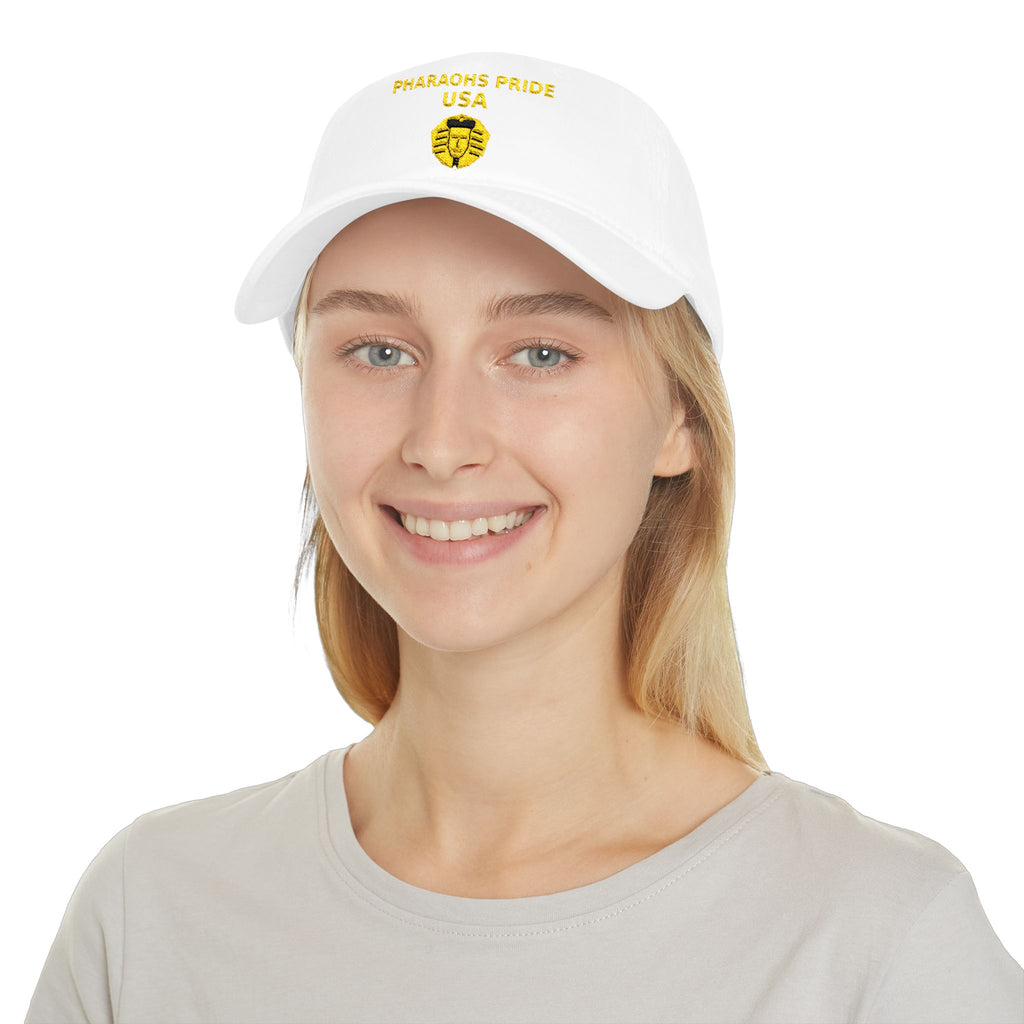Pharaohs Pride USA Embroidered Low Profile Baseball Cap product image 11