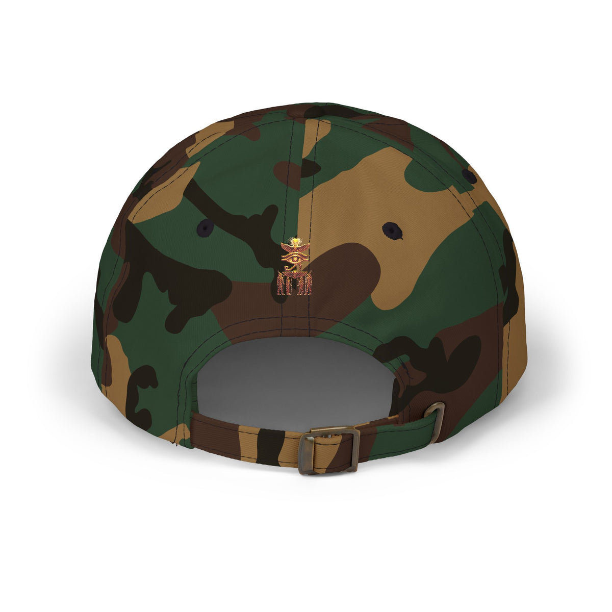 Egyptian Heritage Low-Profile Dad Cap