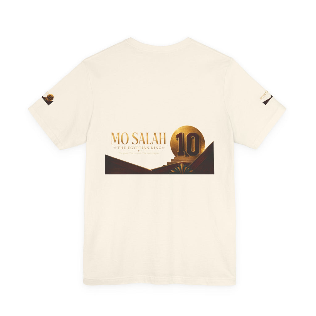 Unisex Jersey Short Sleeve Tee Printify