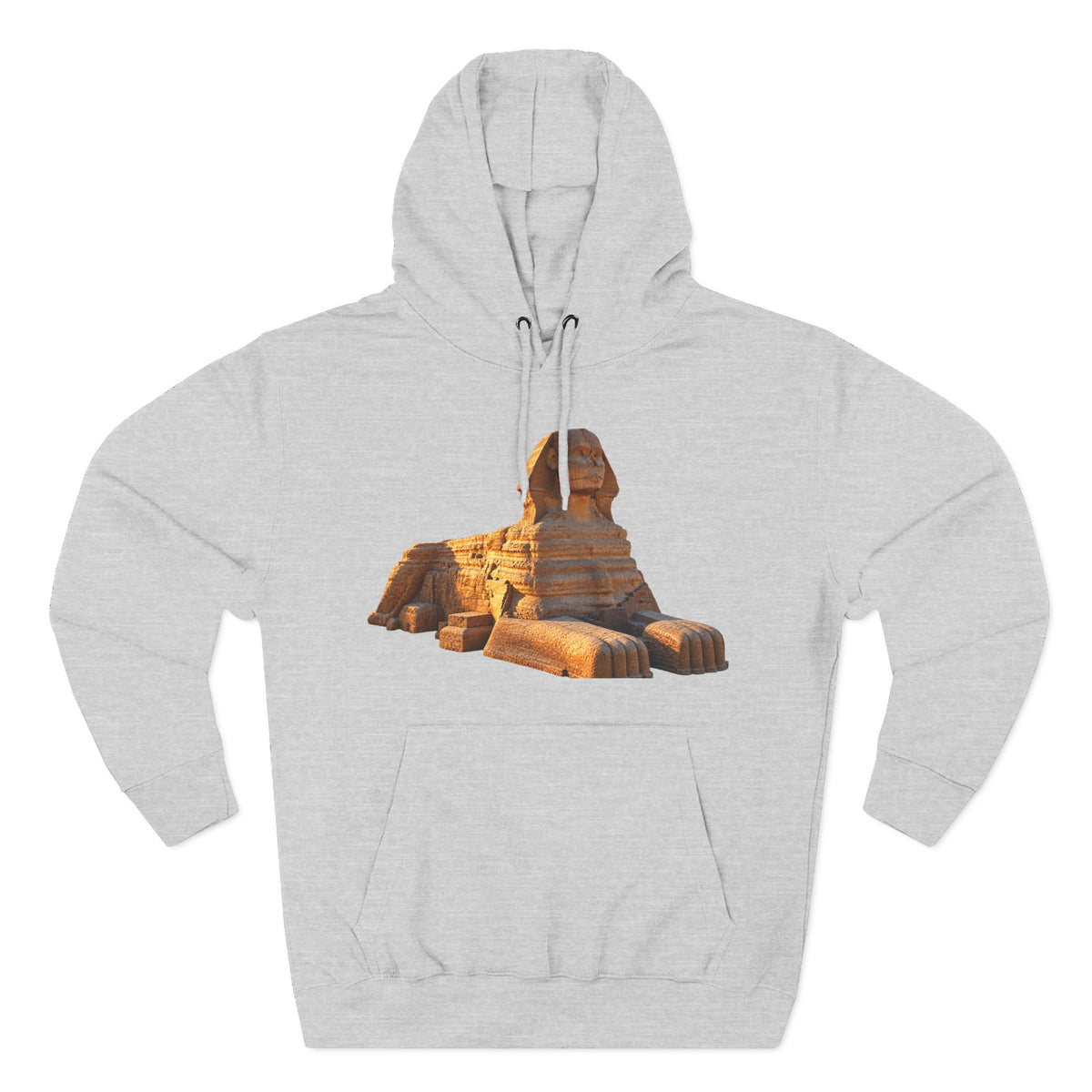 Pharaohs Pride USA Premium Three-Panel Fleece Hoodie