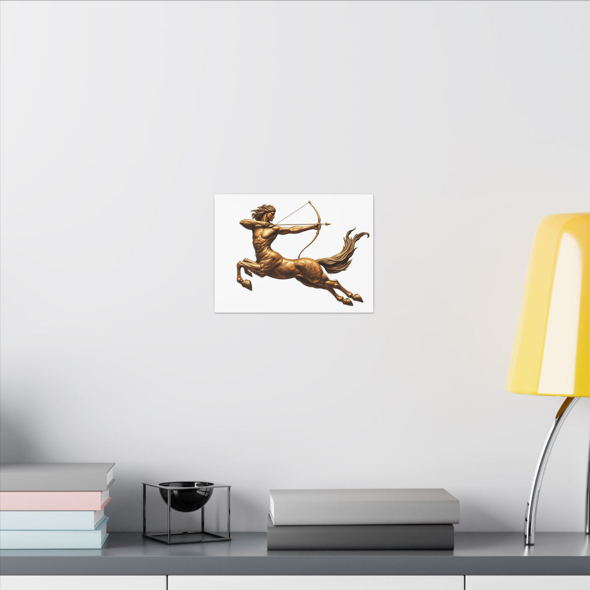 Matte Canvas, Stretched, 0.75" (Multi-Size) Printify