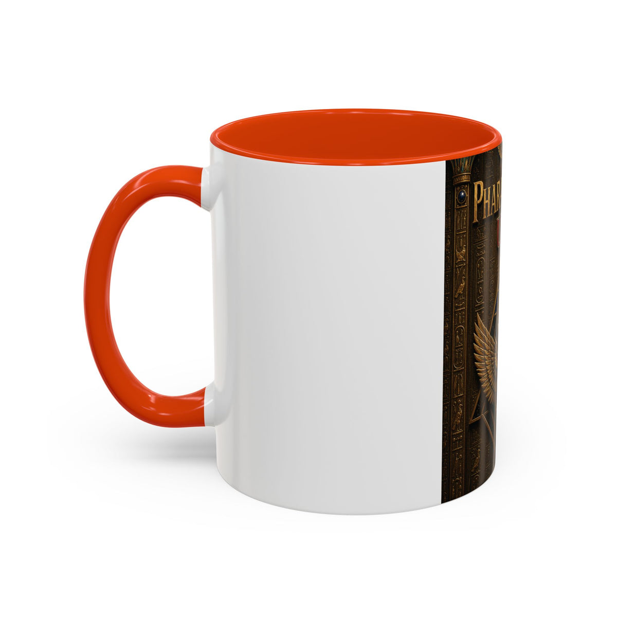 Pharaohs Pride USA Colorful Ceramic Mug (11 oz, 15 oz)