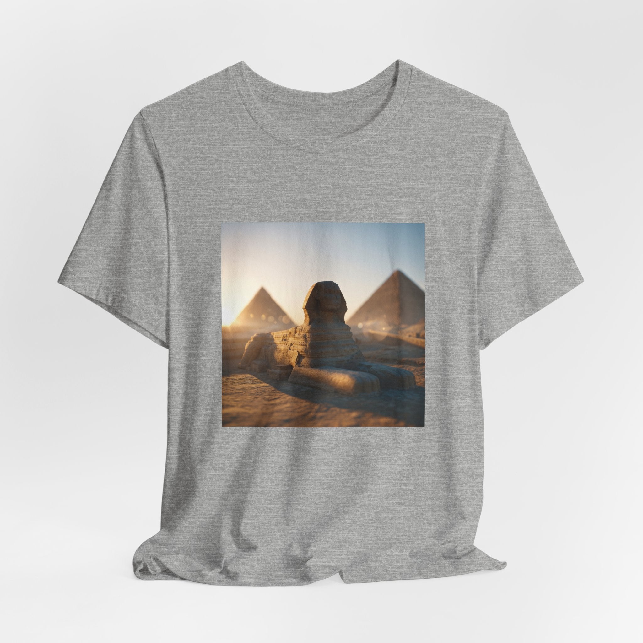 Pharaohs Pride USA Classic Unisex Jersey T-Shirt