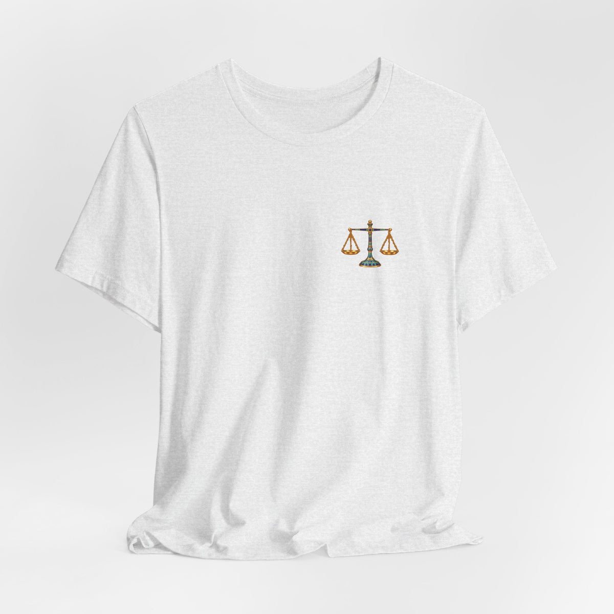 Unisex Jersey Short Sleeve Tee Printify