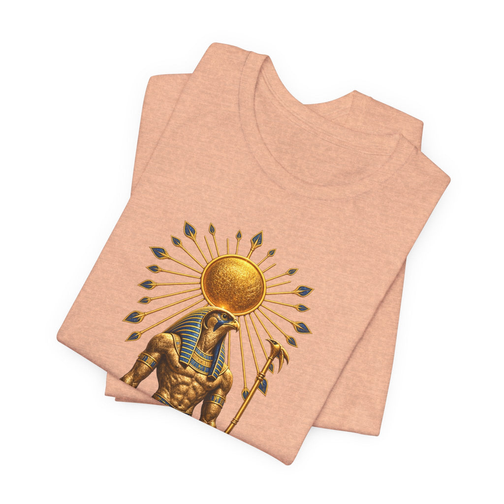 Ra Sun God T-Shirt — Ancient Egyptian Deity Graphic Tee Printify