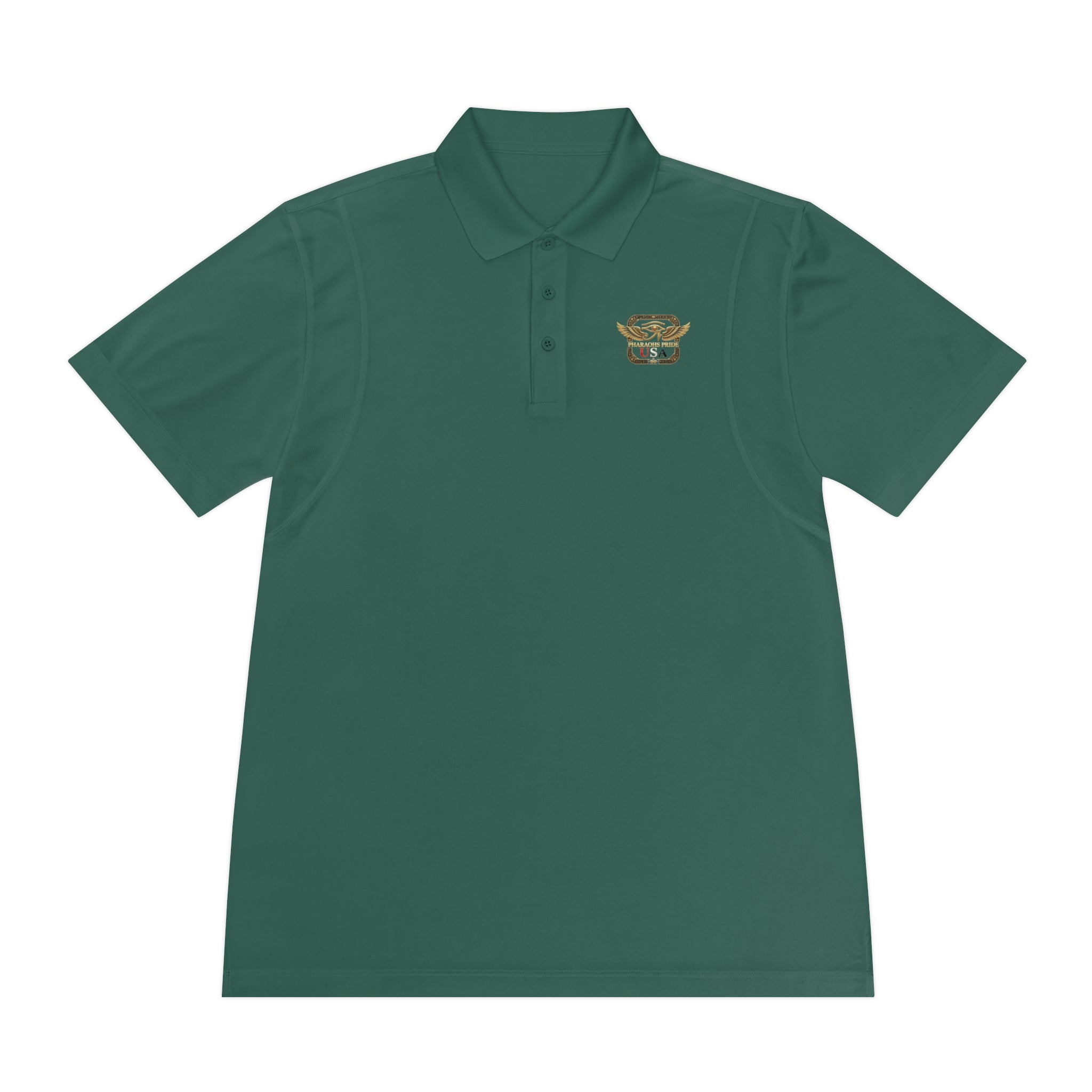 Pharaohs Pride USA men's sport polo product image