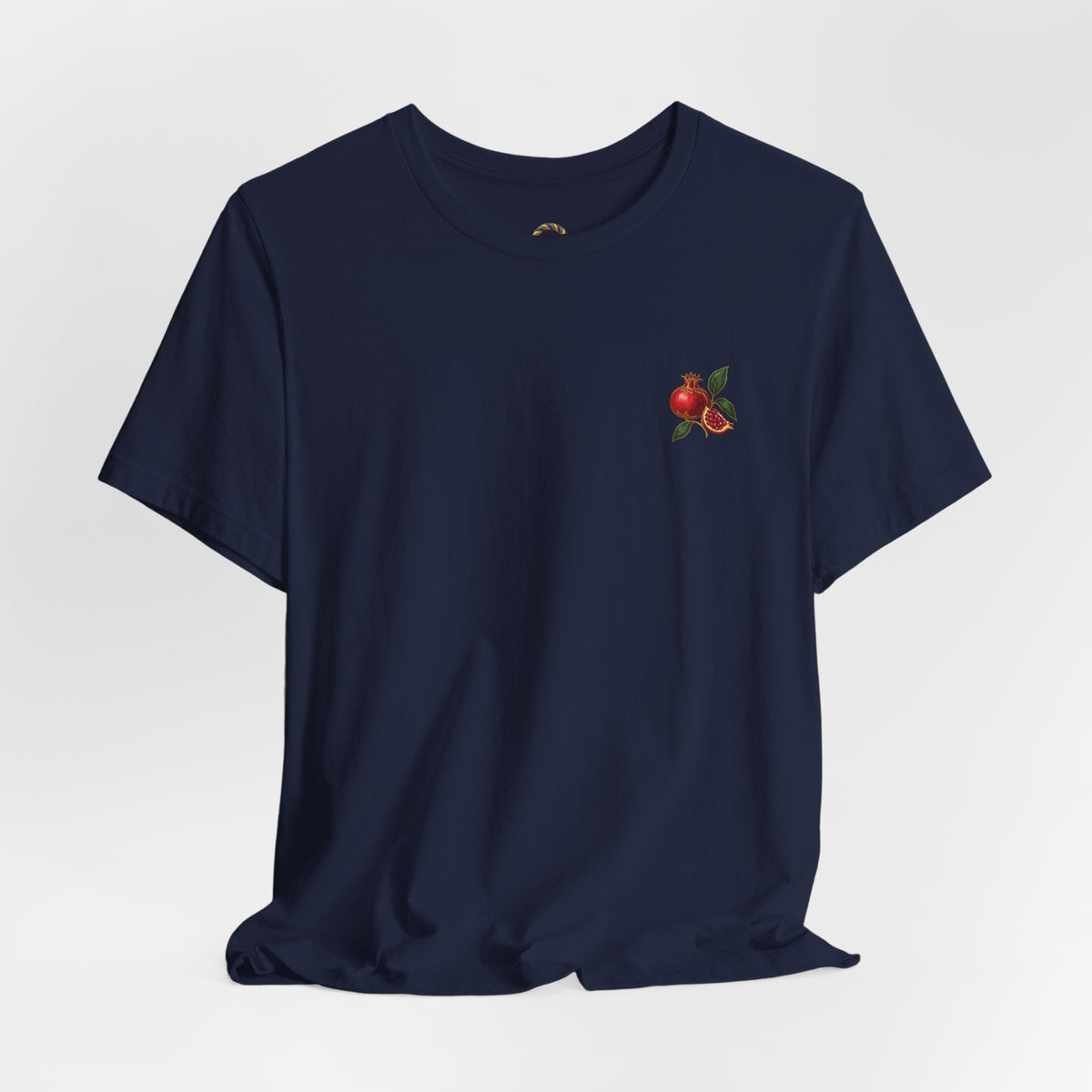 Egyptian Cat Graphic Tee — Ancient Egyptian Temple Pharaonic Cat T-Shirt Printify
