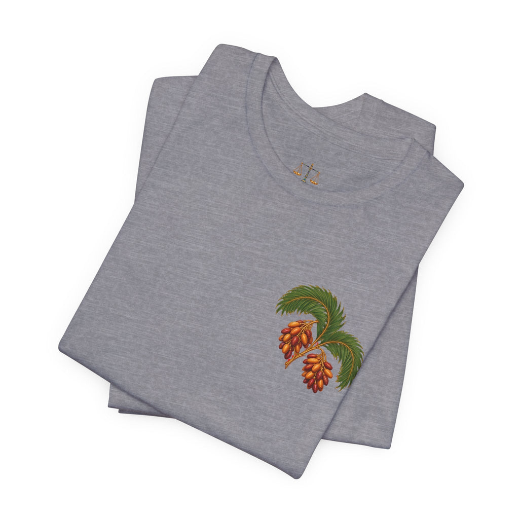 Unisex Jersey Short Sleeve Tee Printify