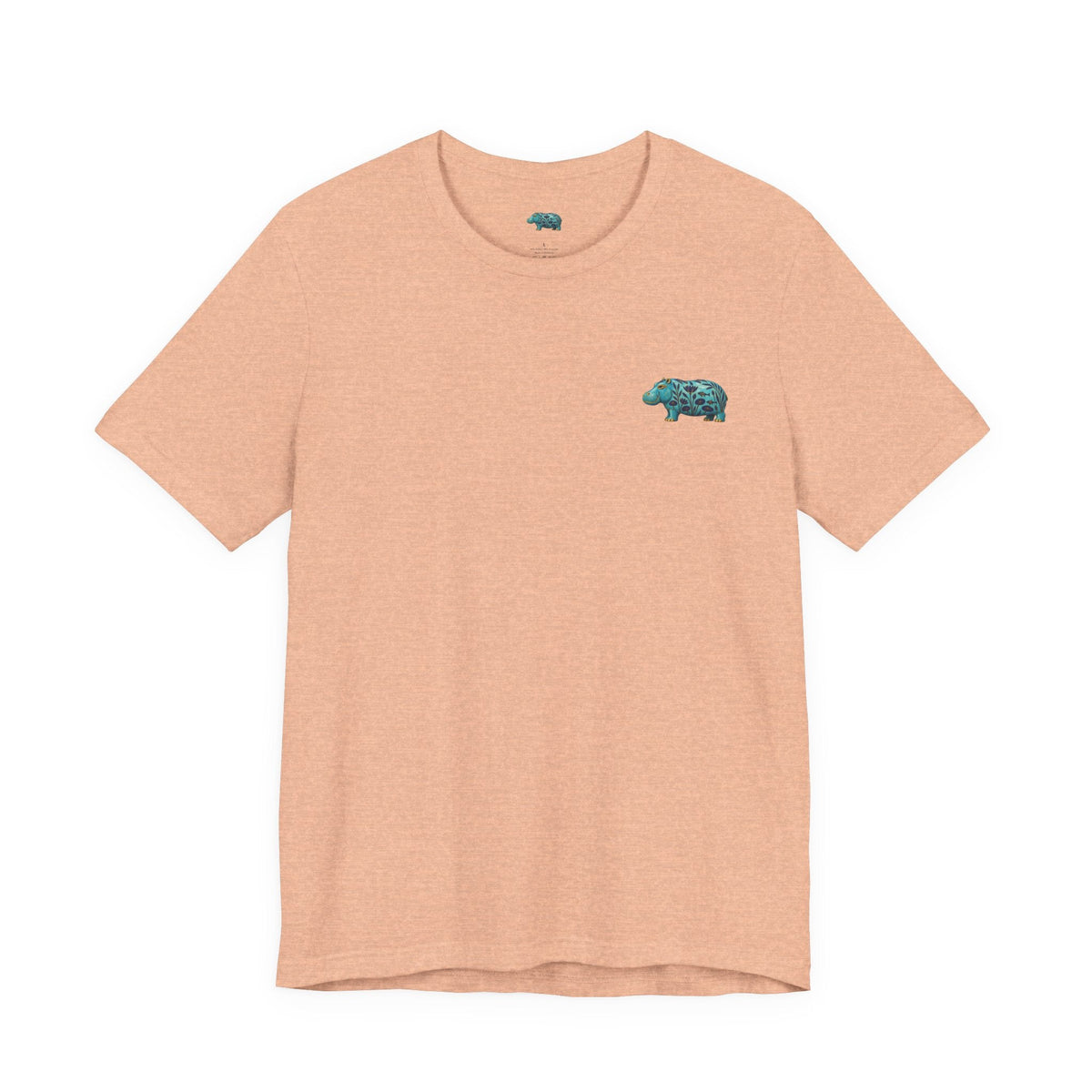 Unisex Jersey Short Sleeve Tee Printify