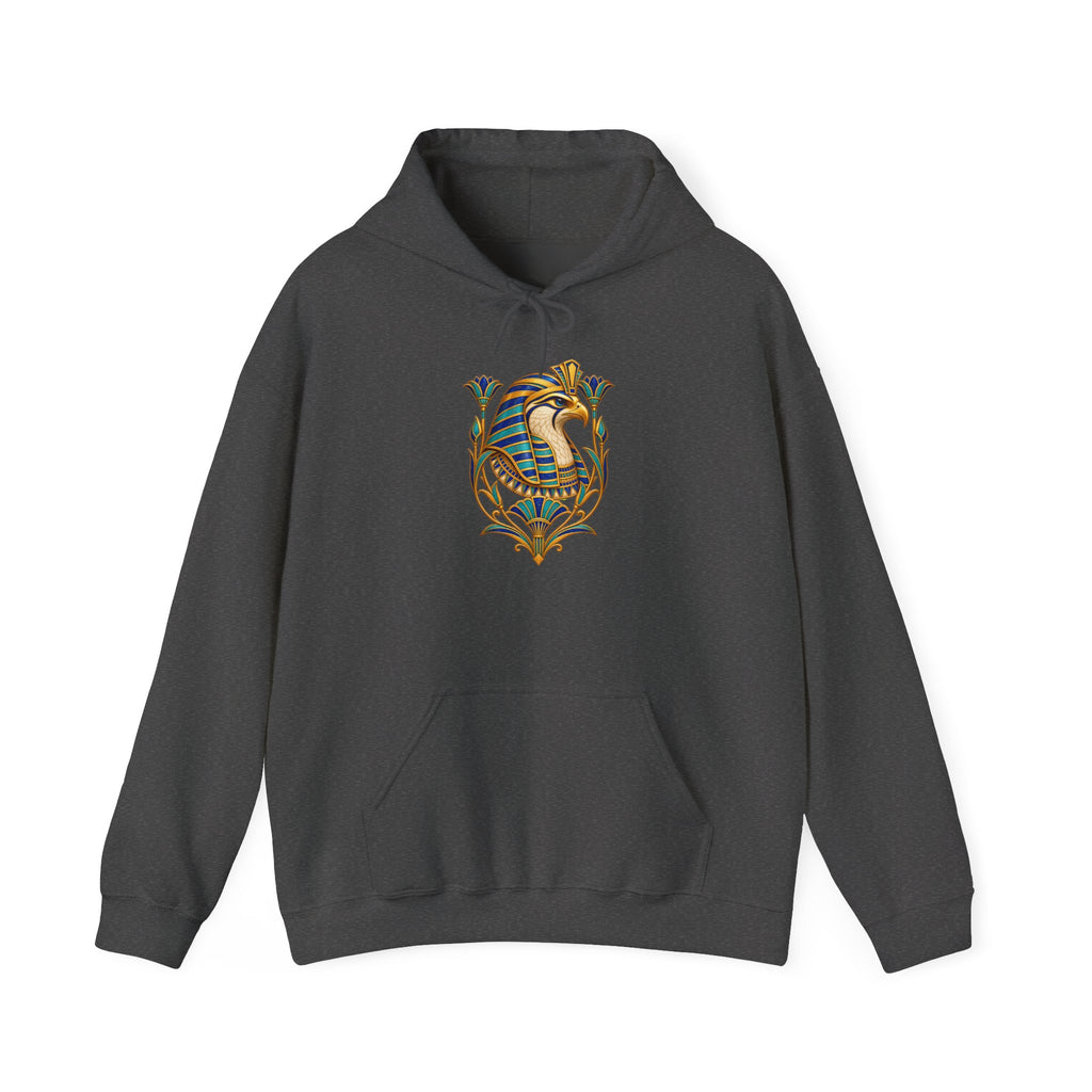 Copy of Hoodie — Golden Eye of Ra Symbol Graphic Hoodie Printify