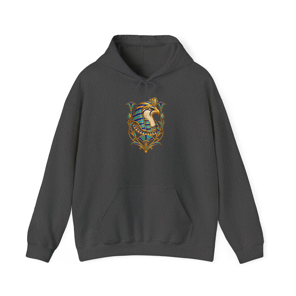 Copy of Hoodie — Golden Eye of Ra Symbol Graphic Hoodie Printify