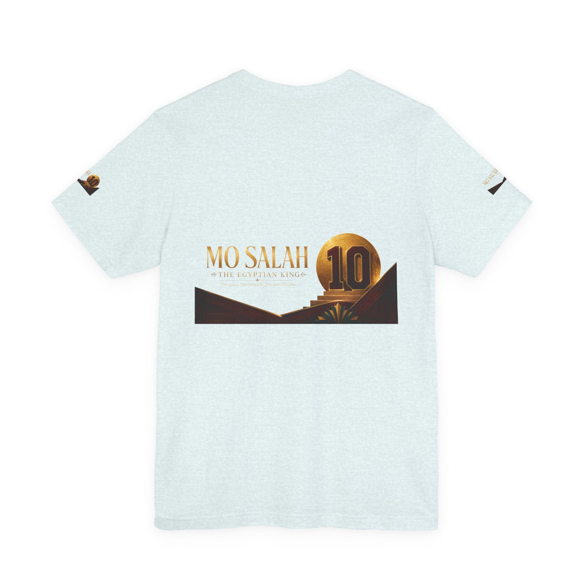 Unisex Jersey Short Sleeve Tee Printify