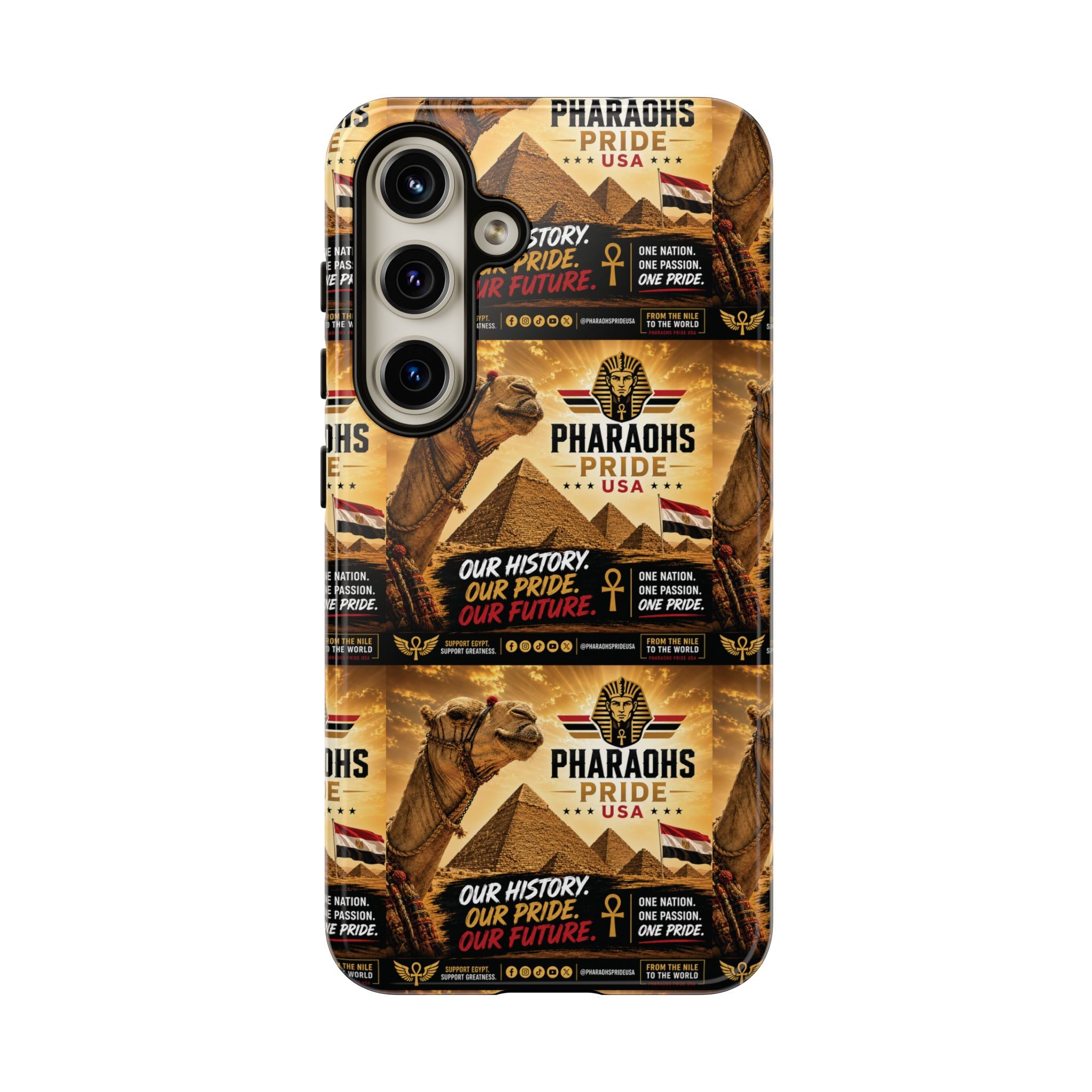 Pharaohs Pride USA Premium Tough Phone Case product image 33