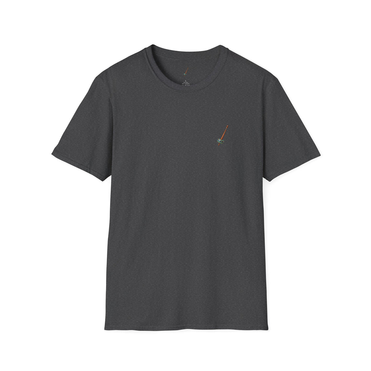 Threads of the Nile — Egyptian Spindle Unisex T-Shirt Printify