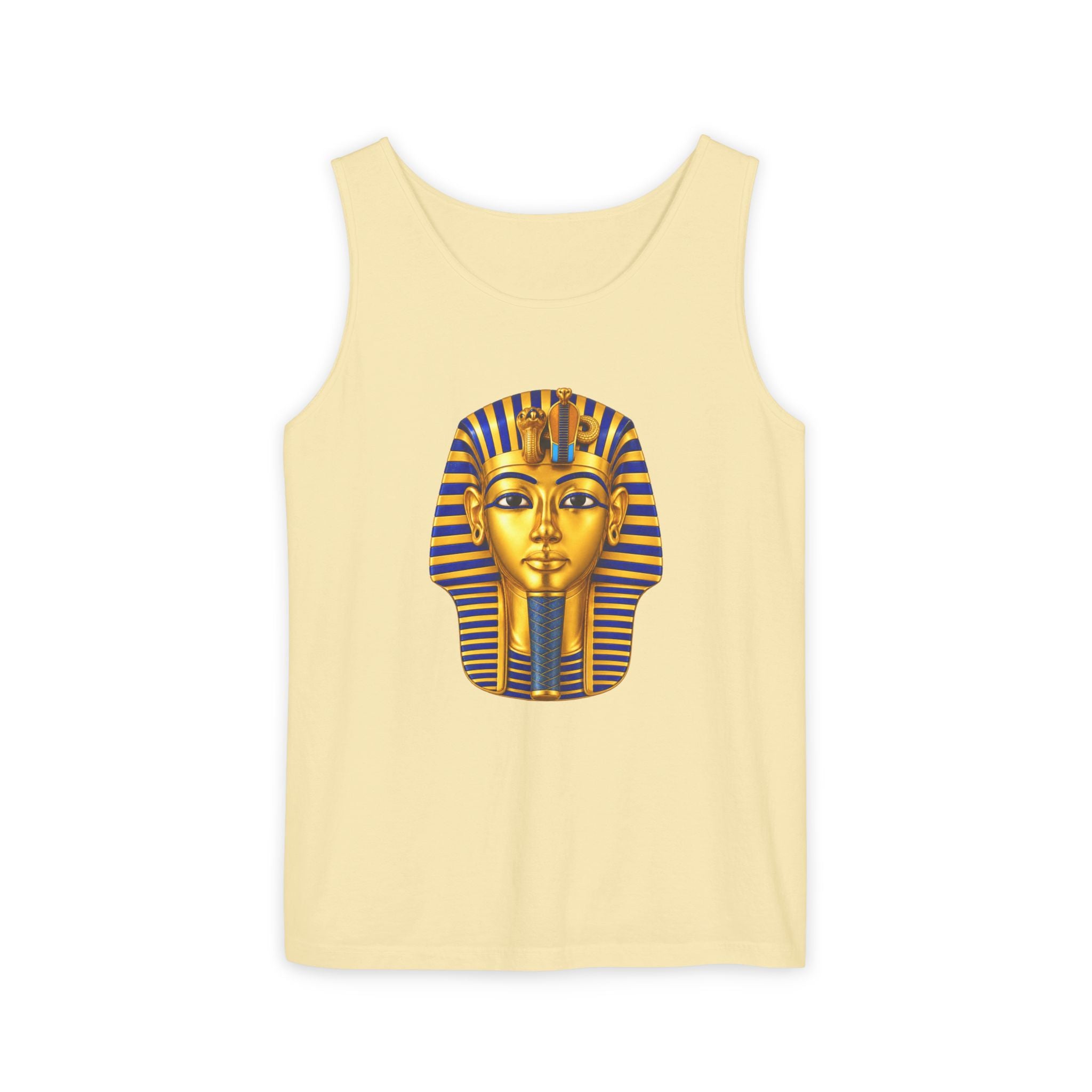 Unisex Garment-Dyed Tank Top