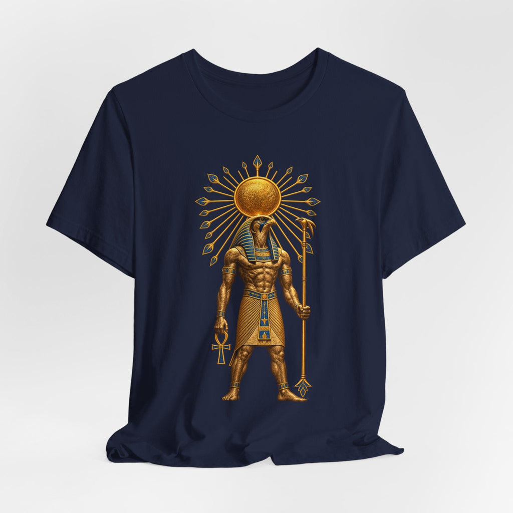 Ra Sun God T-Shirt — Ancient Egyptian Deity Graphic Tee Printify